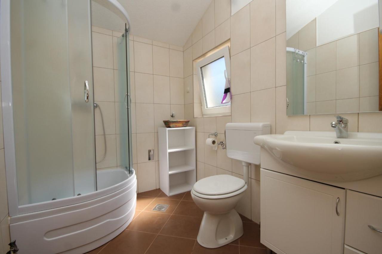 Seaside Secluded Apartments Cove Karkavac - Scedro, Hvar - 8801 耶尔萨 外观 照片