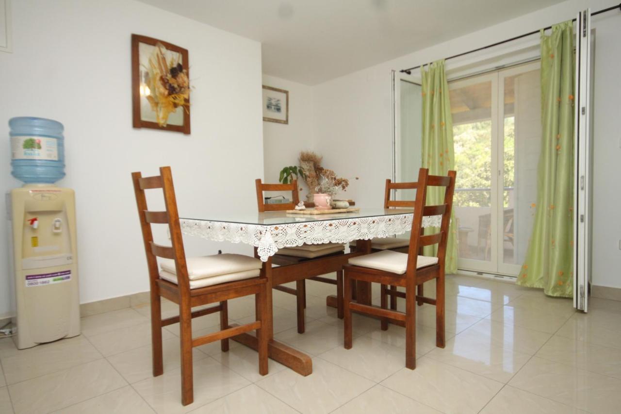 Seaside Secluded Apartments Cove Karkavac - Scedro, Hvar - 8801 耶尔萨 外观 照片