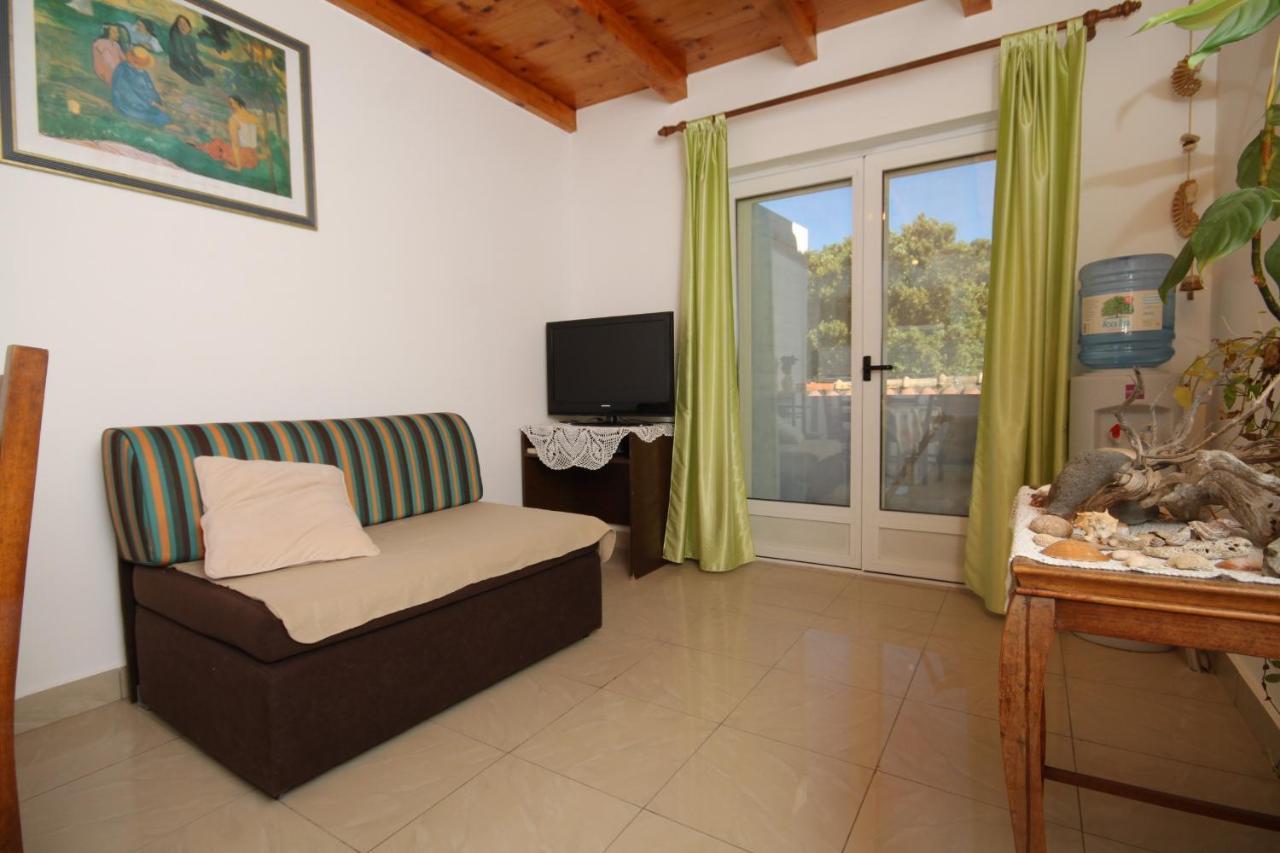 Seaside Secluded Apartments Cove Karkavac - Scedro, Hvar - 8801 耶尔萨 外观 照片