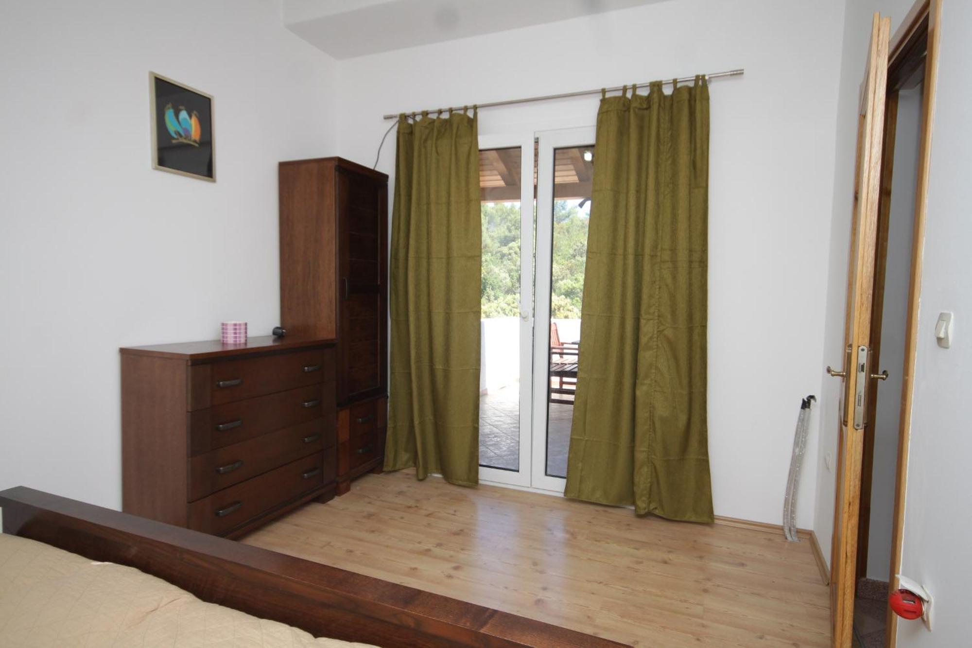 Seaside Secluded Apartments Cove Karkavac - Scedro, Hvar - 8801 耶尔萨 客房 照片